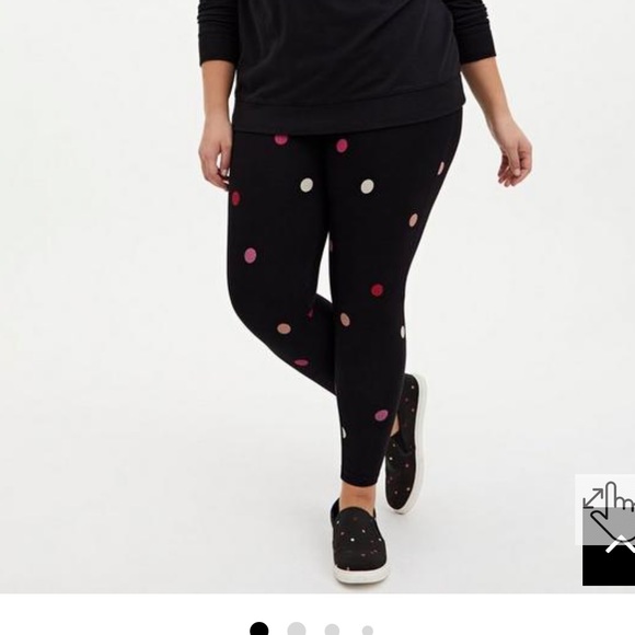 Never worn. Tags attached. Full length signature waist premium leggings. - Picture 4 of 5